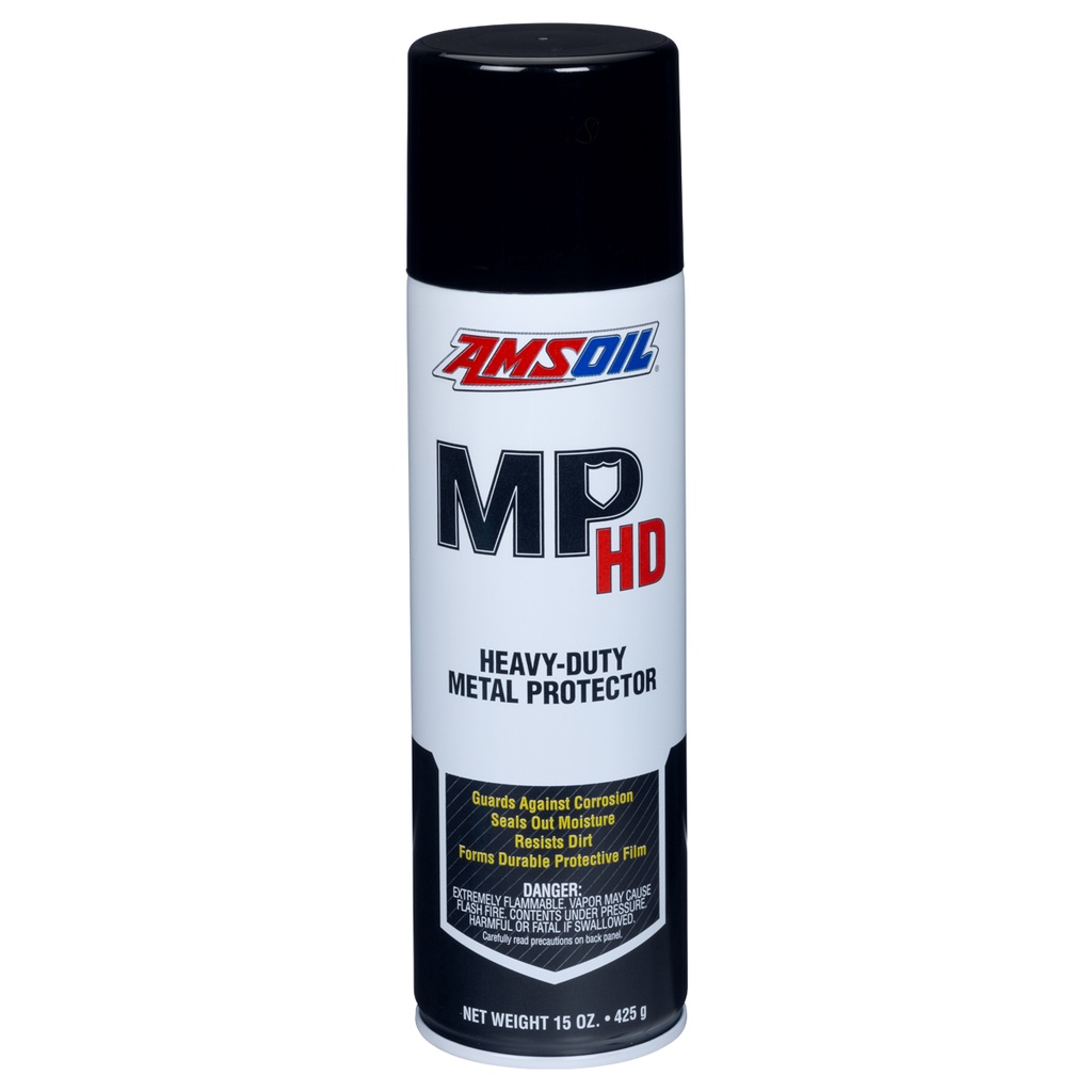 AMSOIL Heavy-Duty Metal Protector امزويل واقي المعادن من الصدأ