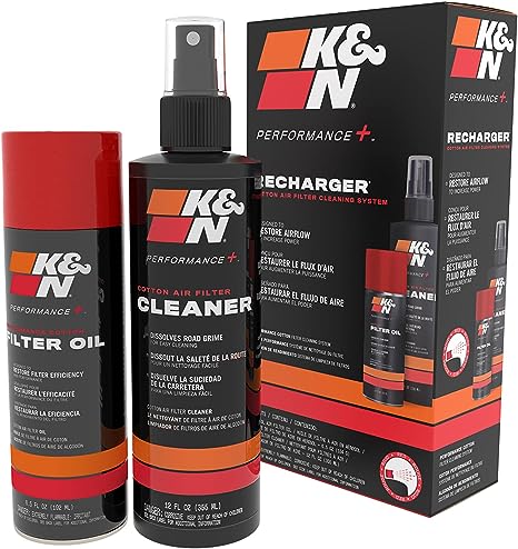 K&N Air Filter Cleaning Kit
