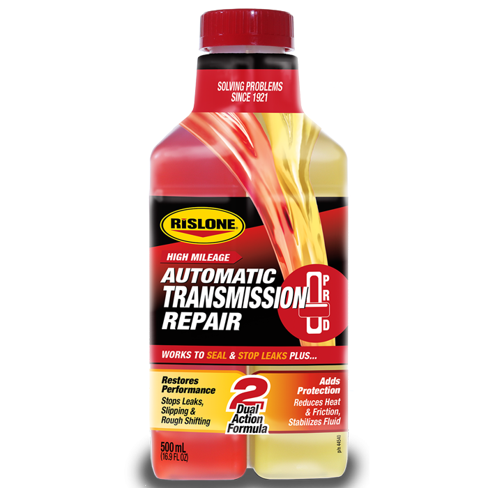 Rislone Automatic Transmission Repair - Dual action Formula