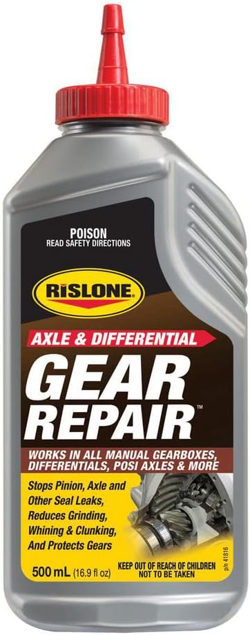 Rislone Axle and Differential Gear Repair مُعالج الدفرنس والمحاور من ريسلون