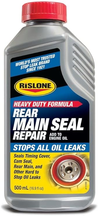 Rislone Rear Main Seal Repair معالج صوفة الكرنك الخلفية – ريسلون