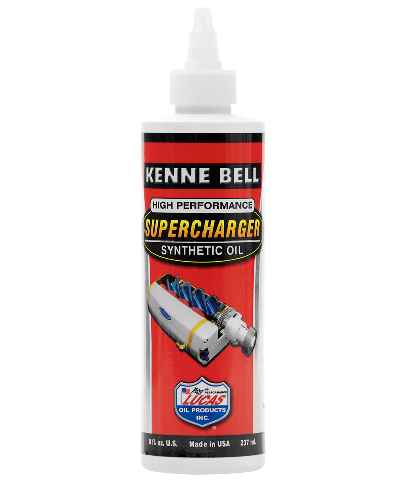 [Kenne Bell] High Performance Super charger Oil زيت الشاحن الفائق عالي الأداء