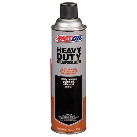 AMSOIL Heavy-Duty Degreaser أمزويل بخاخ مزيل الشحوم الثقيلة