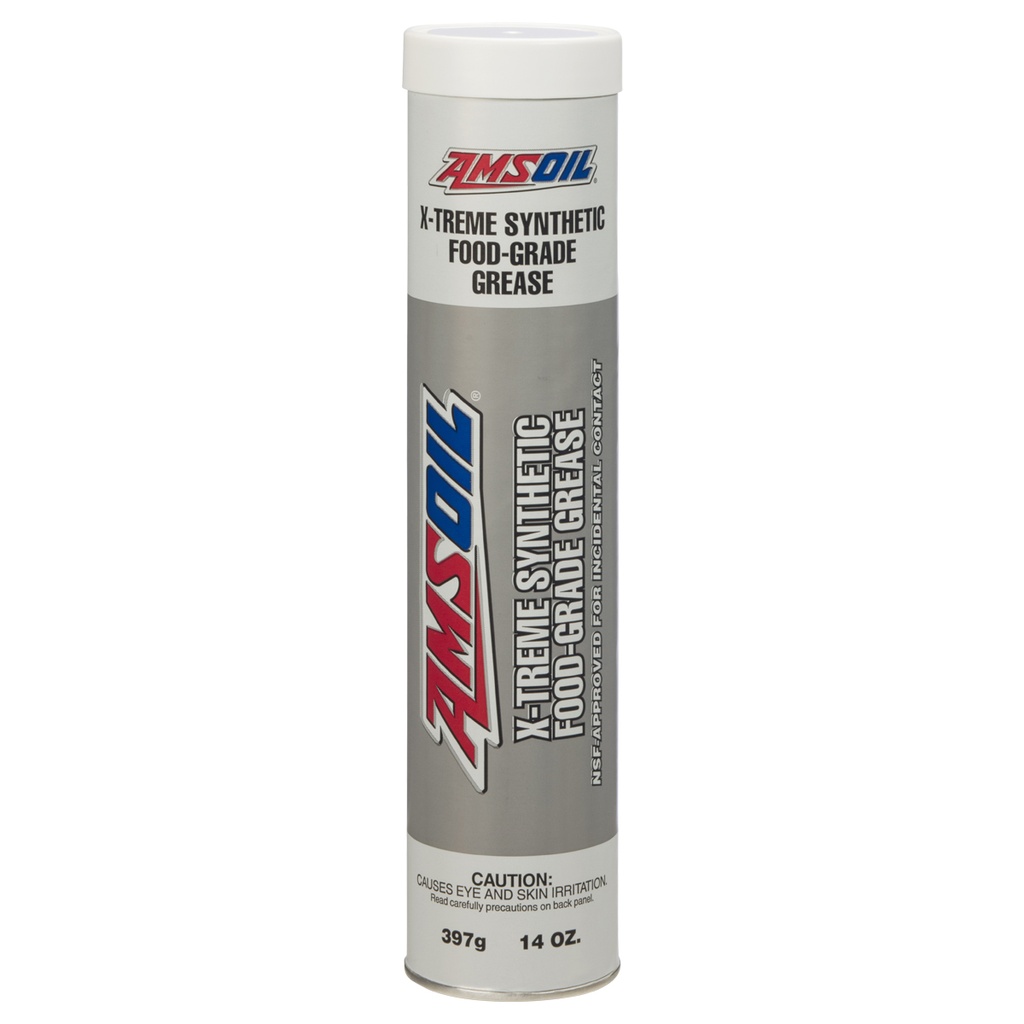 AMSOIL [GXCCR] X-treme Food Grade Grease شحم إكستريم بدرجة غذائية من أمزويل