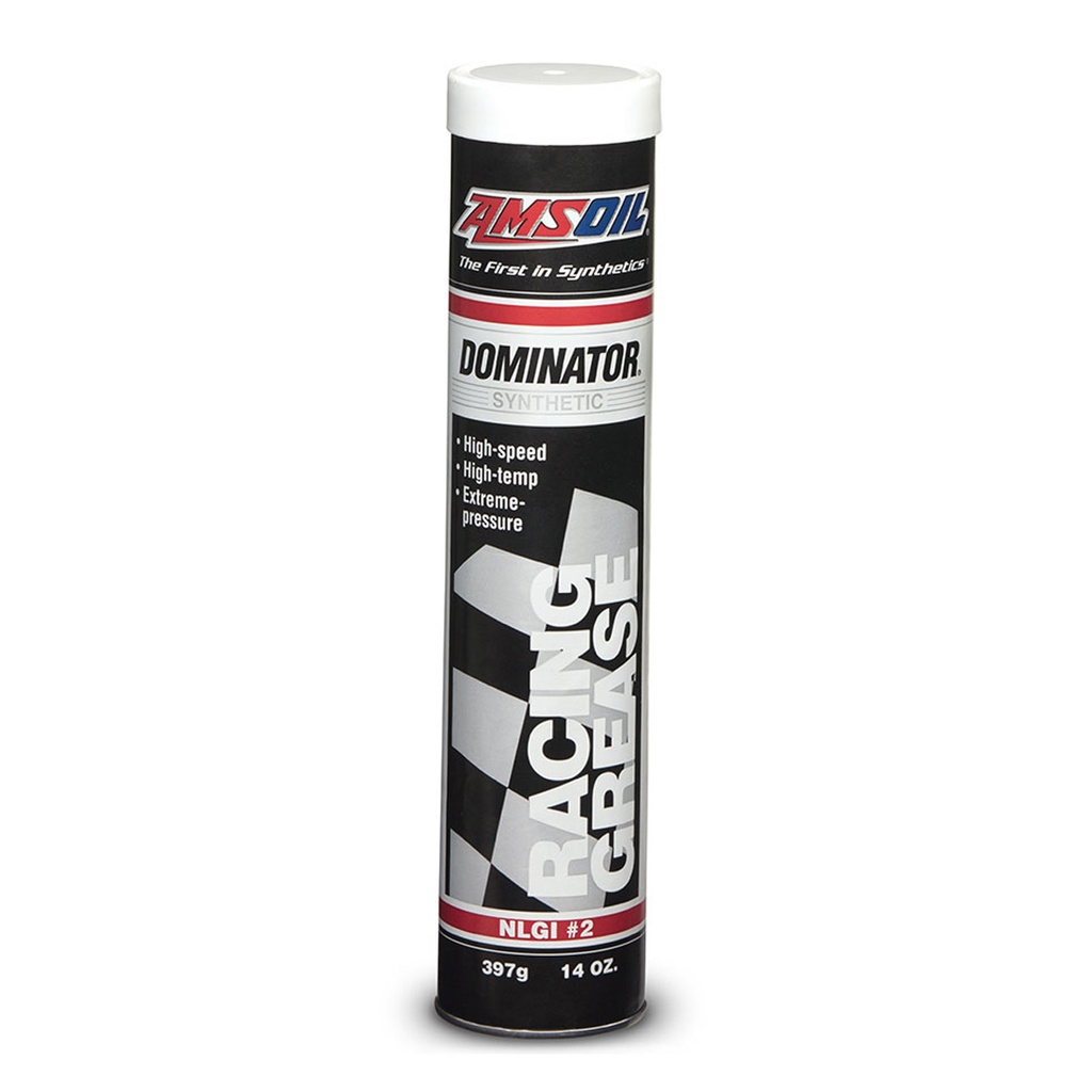 AMSOIL [GRGCR] Dominator Racing Grease شحم دوميناتور للسباقات من أمزويل