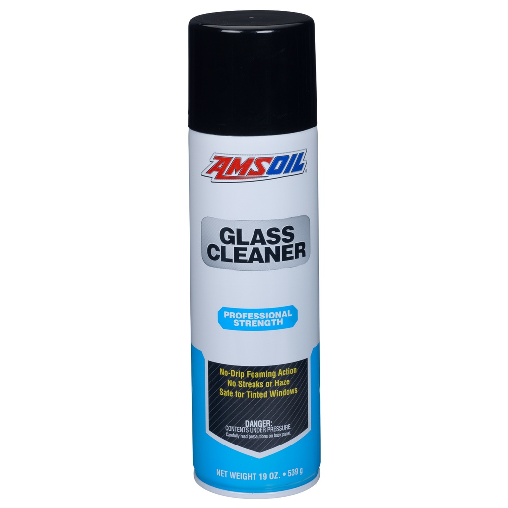 AMSOIL Glass Cleaner أمزويل بخاخ منظف الزجاج