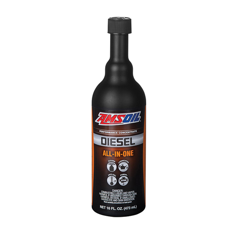 AMSOIL Diesel All-In-One امزويل ديزل الكل في واحد