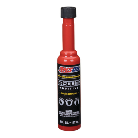 AMSOIL Upper Cylinder Lubricant أمزويل زيت تشحيم الاسطوانة العلوية إضافات البنزين
