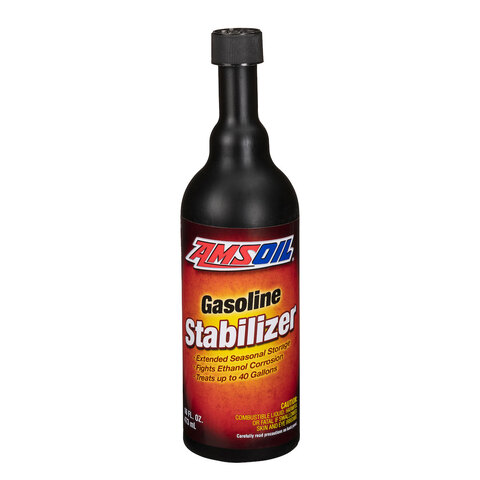 AMSOIL Gasoline Stabilizer امزويل مثبت الوقود للبنزين