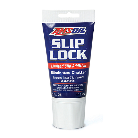 AMSOIL Slip Lock Differential Additive امزويل سليب لوك للدفرنس