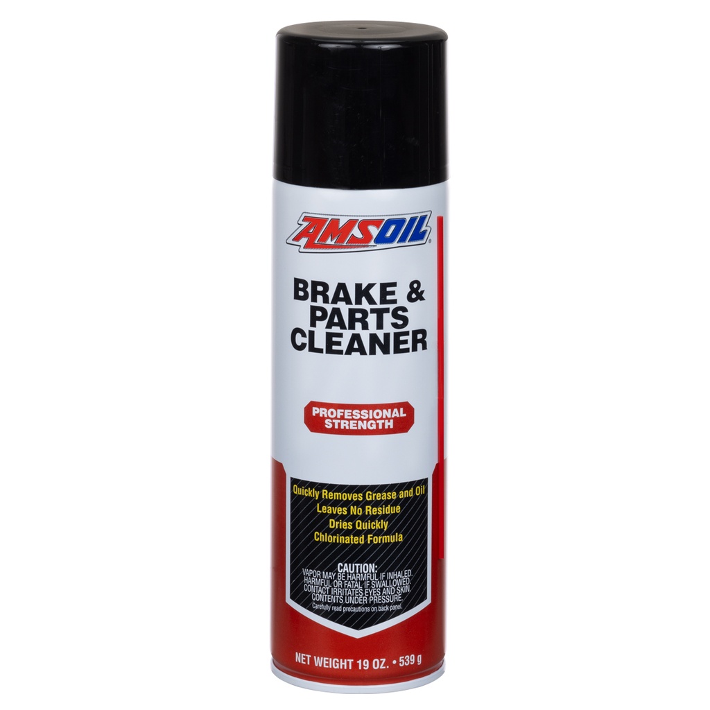 AMSOIL Brake and Parts Cleaner