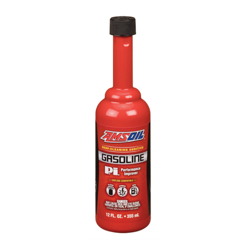 AMSOIL P.I. Performance Improver Gasoline Additive مُضاف بنزين لتحسين الأداء من أمزويل P.I 