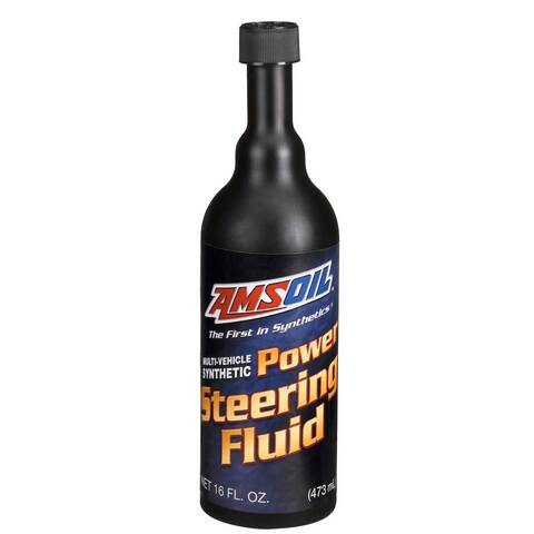 AMSOIL Multi-Vehicle Synthetic Power Steering Fluid