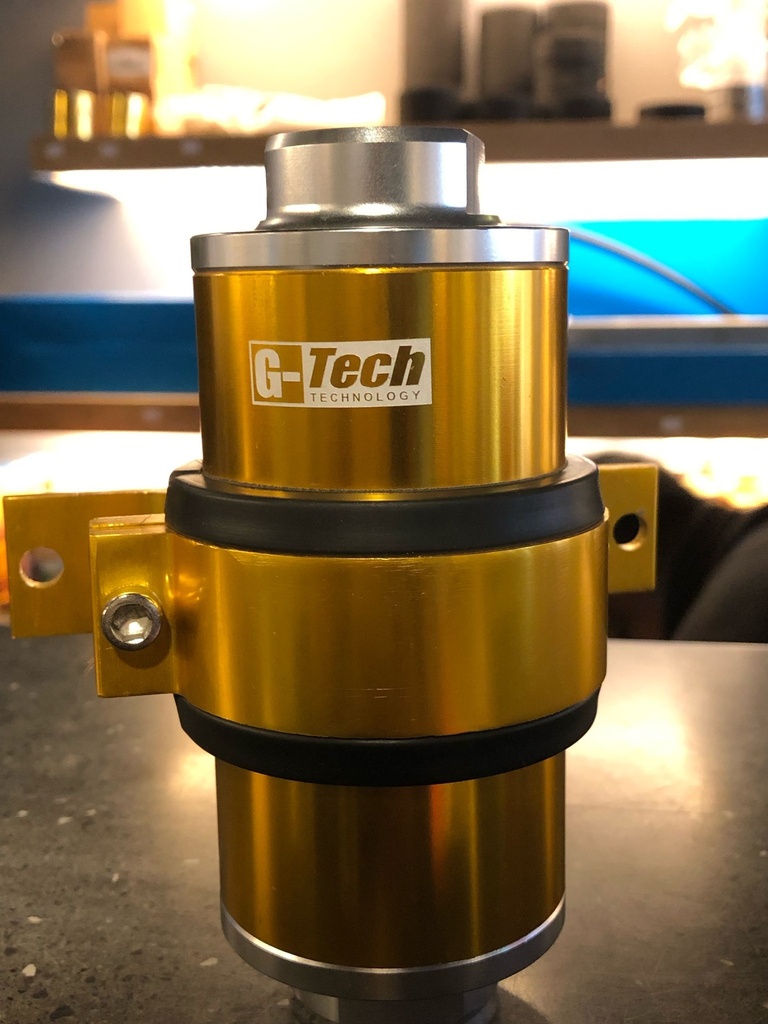 G-Tech Fuel Filter Kit -Gold طقم فلتر وقود