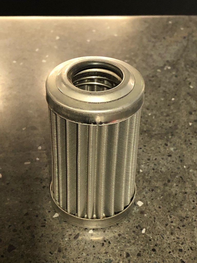 Fuel Filter - N فلتر وقود