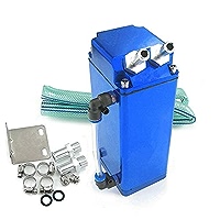 G-Tech 500 ML Oil catch can - Blue