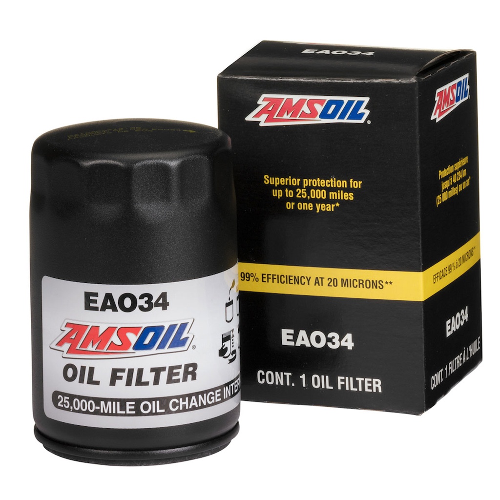 EAO34 فلتر زيت أمزويل