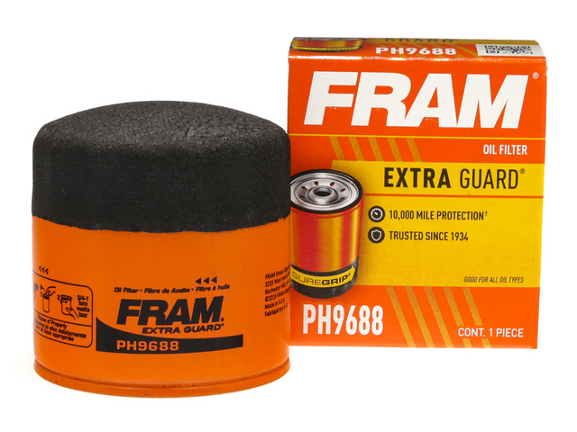 FRAM OIL FILTER - PH9688
