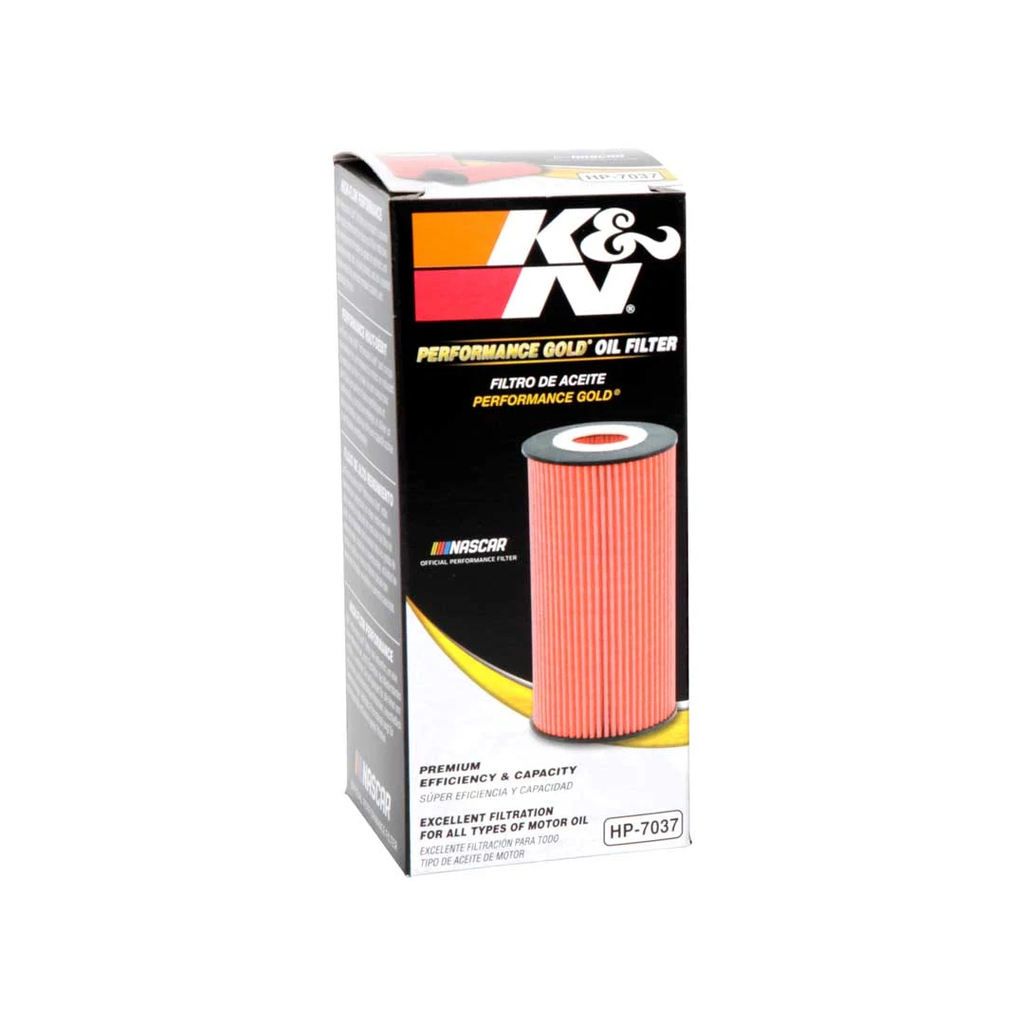 K&N Oil Filter HP-7037