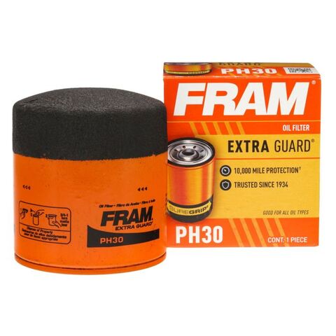 FRAM PH30 Oil Filter فلتر زيت فرام