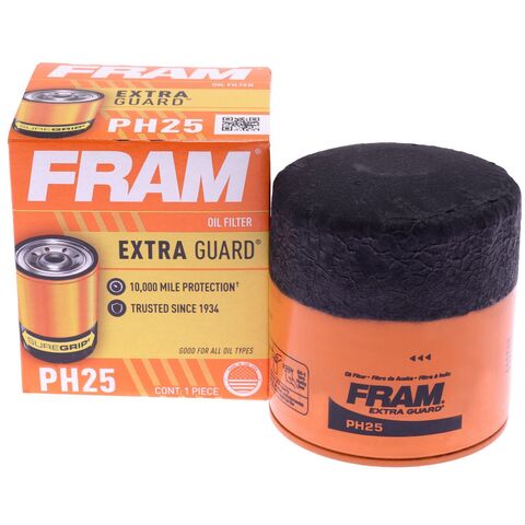 FRAM OIL FILTER - PH25