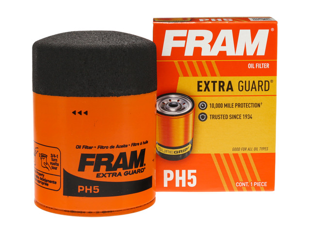 FRAM OIL FILTER - PH5(EAO24)