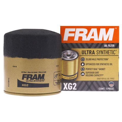 FRAM OIL FILTER - XG2 (EAO11)