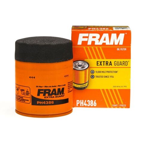 FRAM Oil Filter - PH4386 فلتر زيت فرام