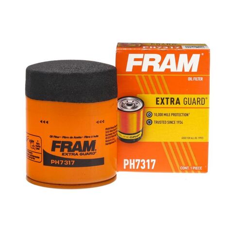 FRAM Oil Filters - PH7317 (EA15K13)