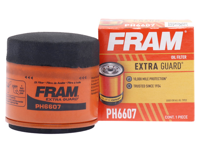 FRAM Oil Filters - PH6607(EA15K12)