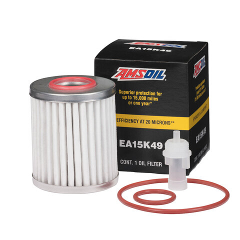 AMSOIL EA15K49 Oil Filter فلتر زيت أمزويل