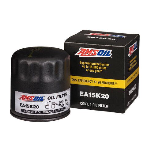 أمزويل EA15K20 فلاتر الزيت