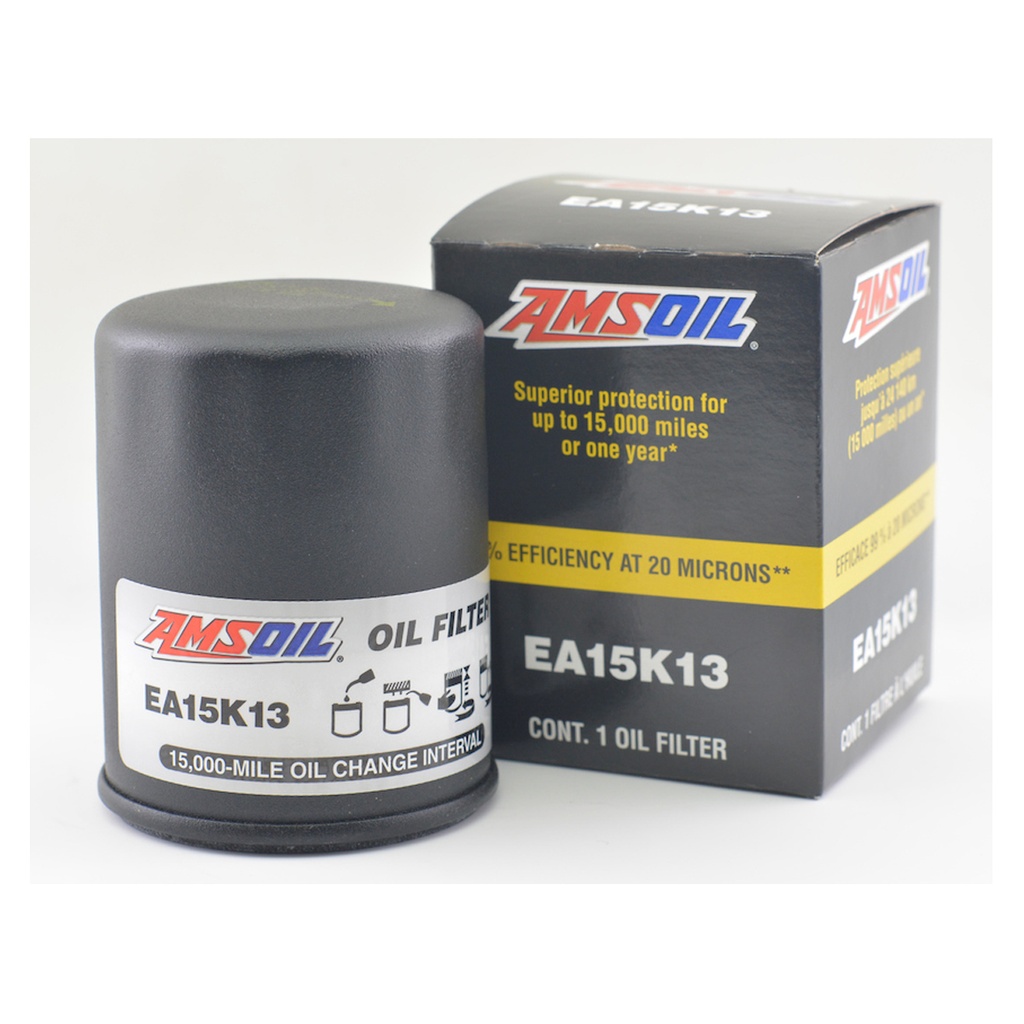 AMSOIL EA15K13 Oil Filters