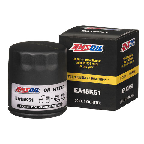 AMSOIL EA15K51 Oil Filters فلتر زيت أمزويل