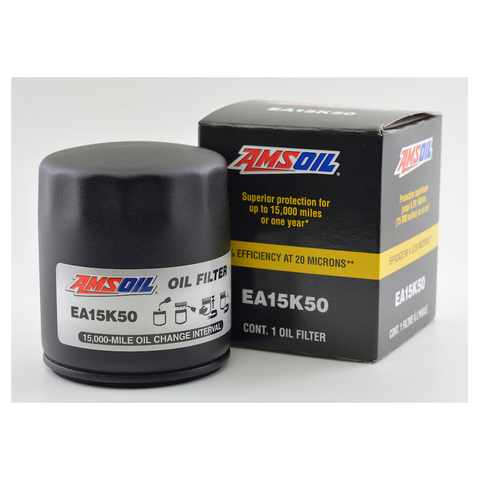 AMSOIL EA15K50 Oil Filters فلتر زيت أمزويل