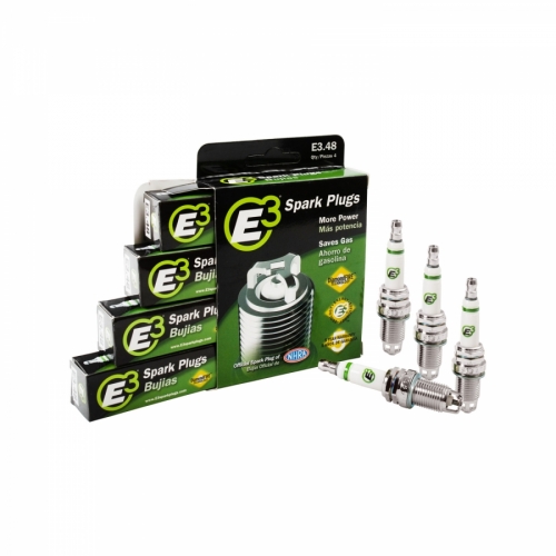 E3 Spark Plugs - E3.48 شمعات إشعال E3 دايموند فاير