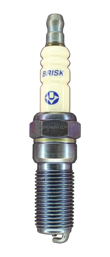Brisk Racing Spark Plugs - RR12S