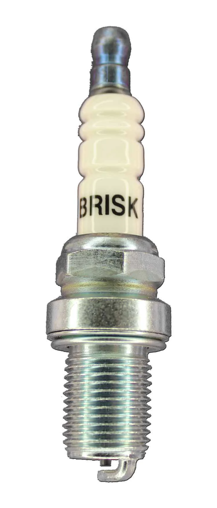 Brisk Racing Spark Plugs - DR12S