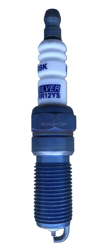 Brisk Racing Spark Plugs - RR12YS
