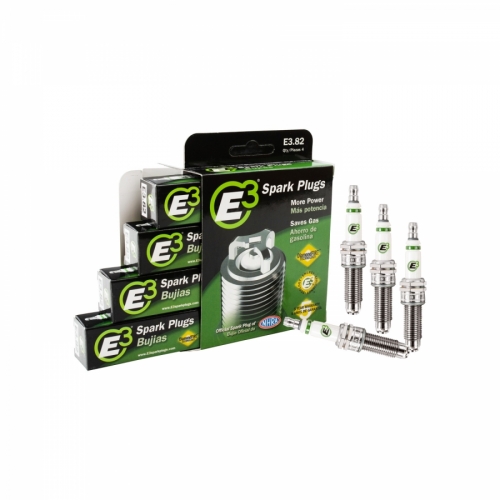 E3 Spark Plugs - E3.82 شمعات إشعال E3 دايموند فاير
