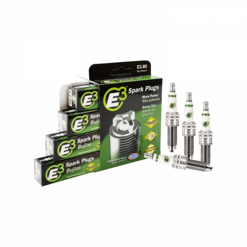 E3 Spark Plugs - E3.80 شمعات إشعال E3 دايموند فاير