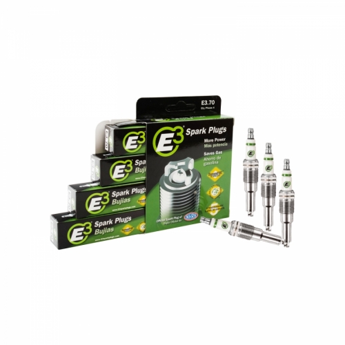 E3 Spark Plugs - E3.70 شمعات إشعال E3 دايموند فاير