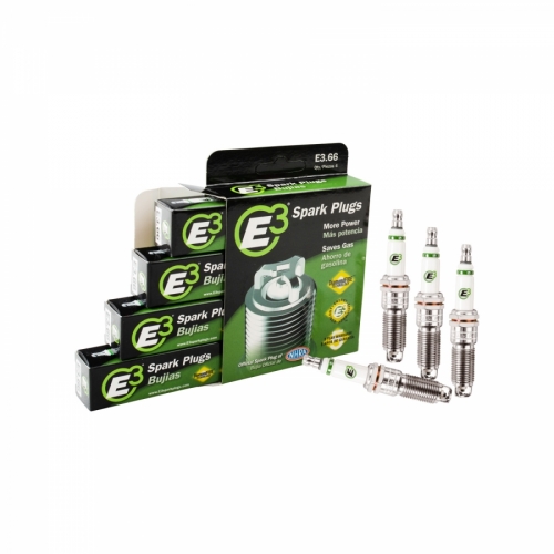 E3 Spark Plugs - E3.66 شمعات إشعال E3 دايموند فاير