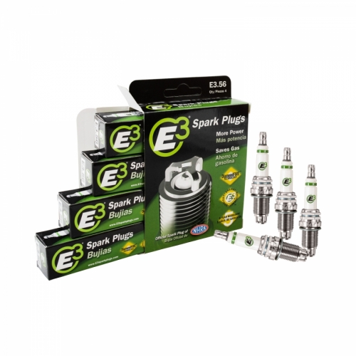 E3 Spark Plugs - E3.56 شمعات إشعال E3 دايموند فاير