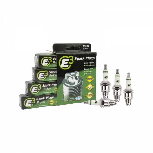 E3 Spark Plugs - E3.52 شمعات إشعال E3 دايموند فاير