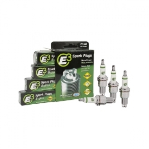 E3 Spark Plugs - E3.46 شمعات إشعال E3 دايموند فاير