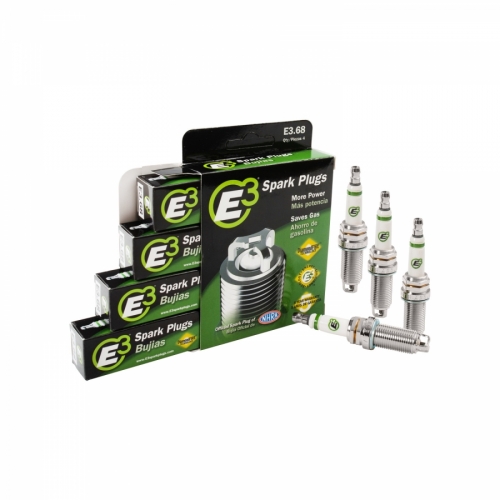 E3 Spark Plugs - E3.68 شمعات إشعال E3 دايموند فاير