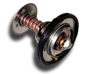 Lingenfelter(L310015204) Thermostat 160F LS ثرموستات (منظم حرارة المحرك)
