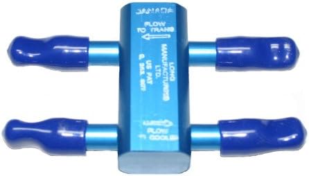 Tru-Cool Long brand Transmission Cooler External Thermal Bypass