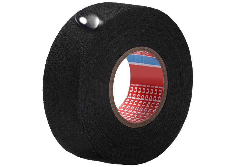 38 mm Wire Harness Tape cloth Roll شريط عازل حراري للأسلاك